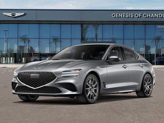 2026 Genesis G70