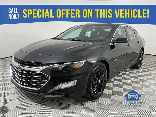 2024 Chevrolet Malibu