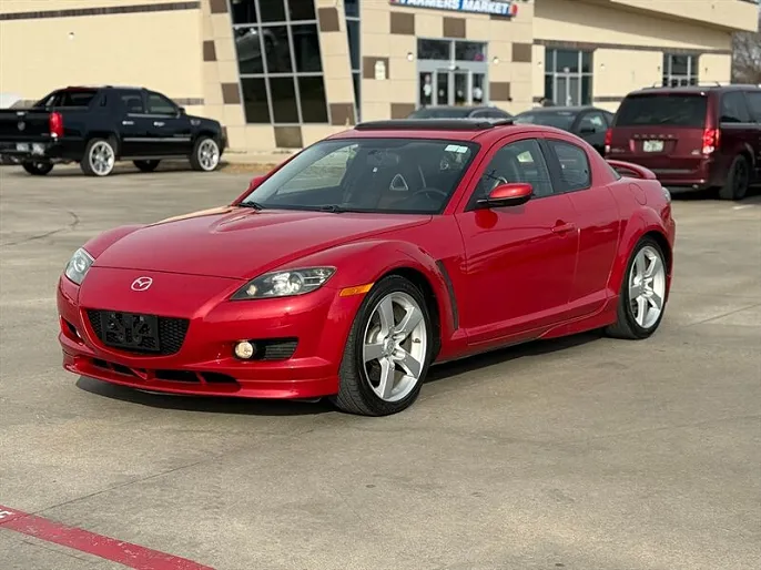 2004 Mazda RX-8