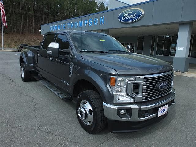 2020 Ford F-350