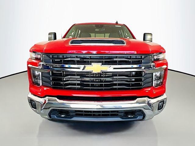 2025 Chevrolet Silverado 2500HD