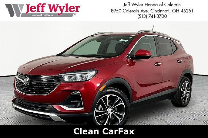 2020 Buick Encore GX