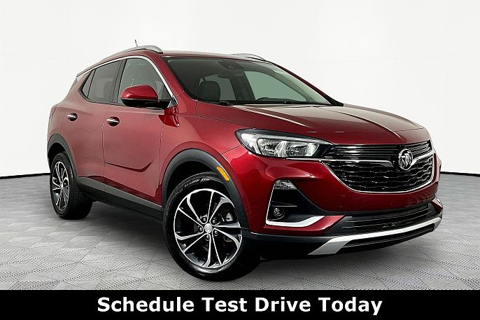 2020 Buick Encore GX