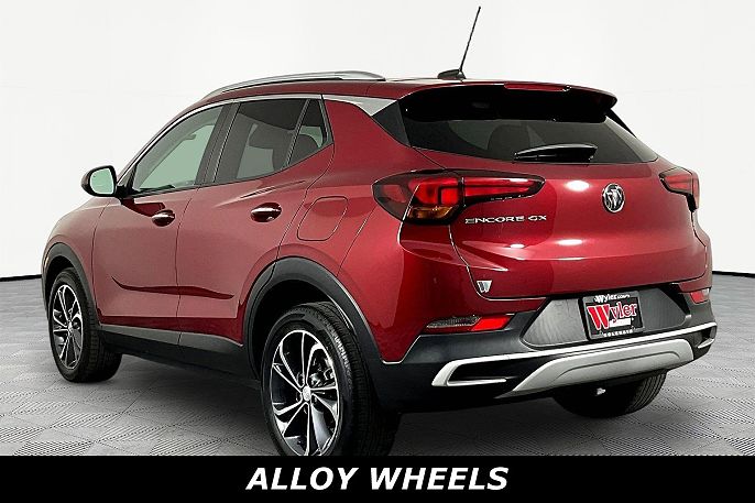 2020 Buick Encore GX