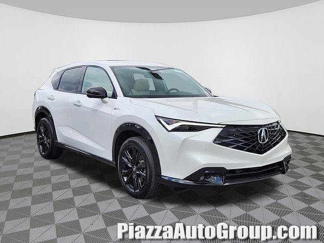 2025 Acura ADX