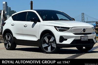 2023 Volvo C40