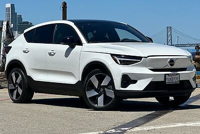 2023 Volvo C40