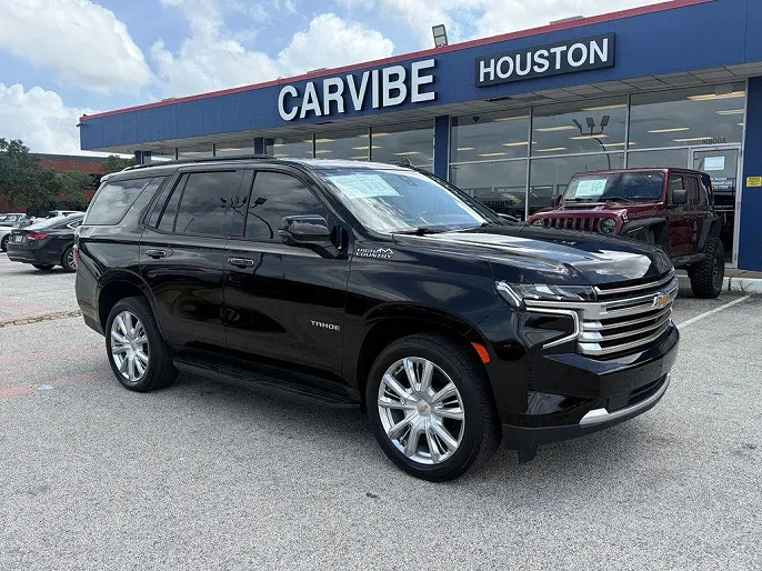 2021 Chevrolet Tahoe