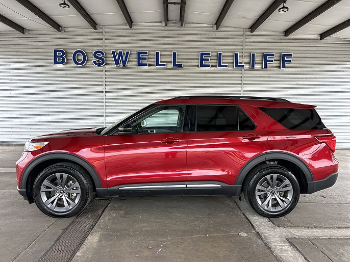 2023 Ford Explorer