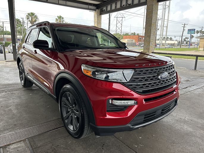 2023 Ford Explorer