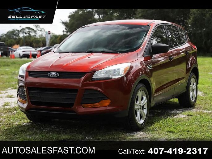 2015 Ford Escape