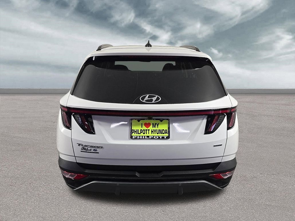 2024 Hyundai Tucson Limited Edition image 5