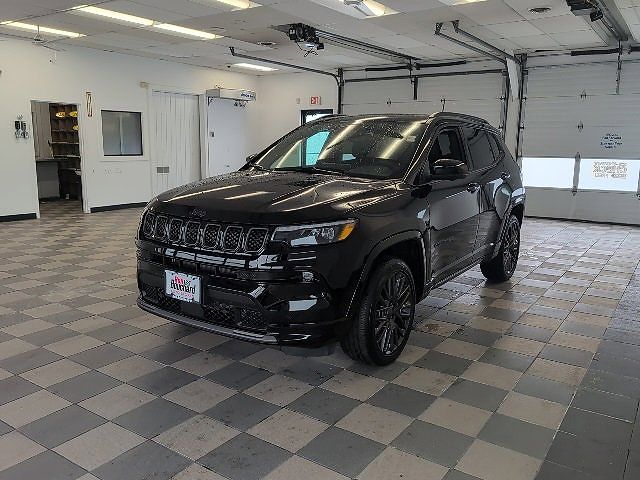 2023 Jeep Compass