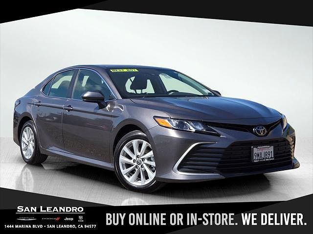 2024 Toyota Camry
