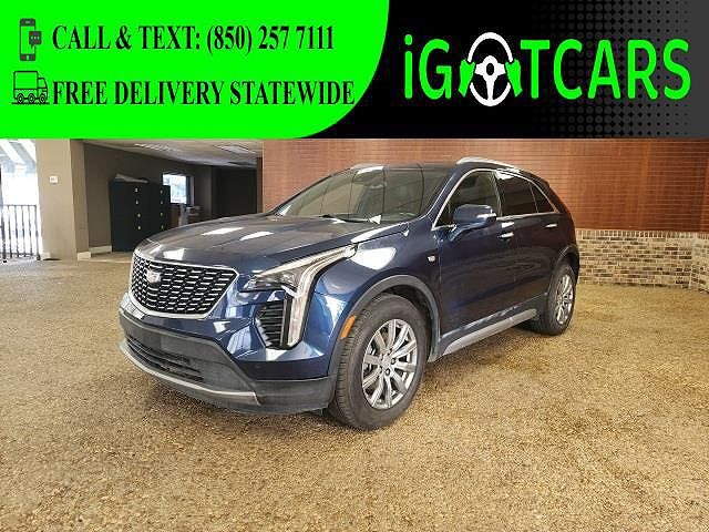 2021 Cadillac XT4