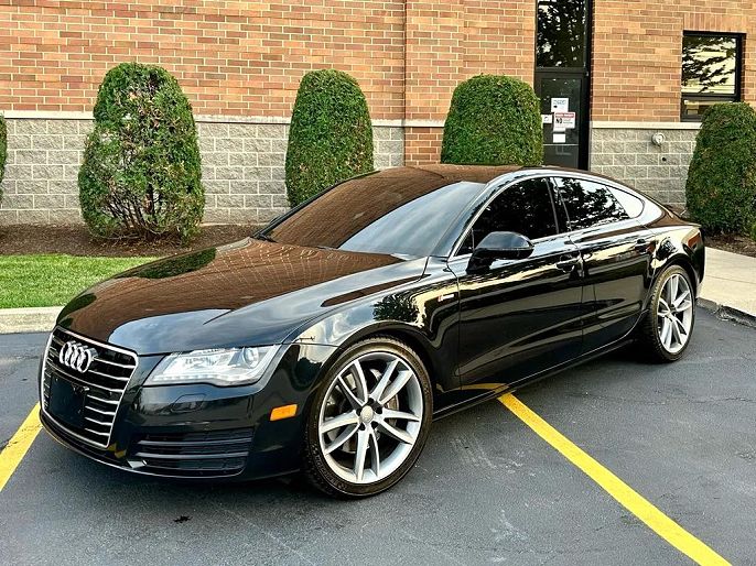 2013 Audi A7