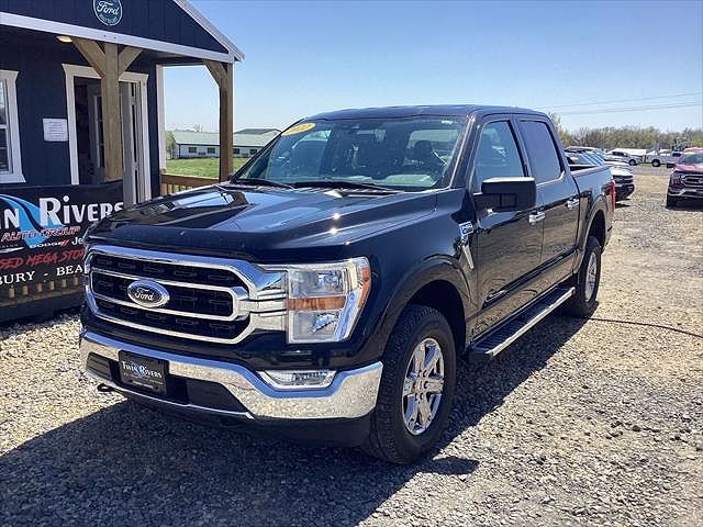 2022 Ford F-150