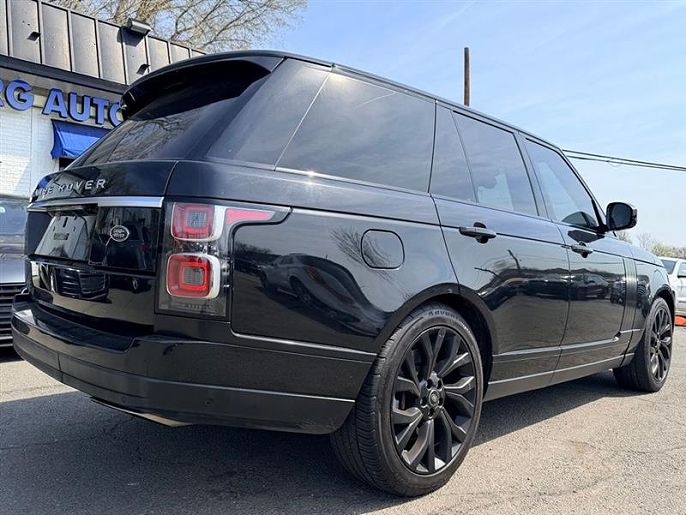 2019 Land Rover Range Rover
