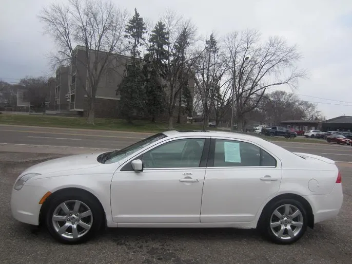 2011 Mercury Milan