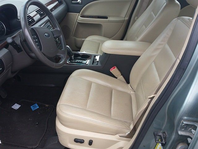 2008 Ford Taurus SEL image 5