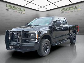 2024 Ford F-250
