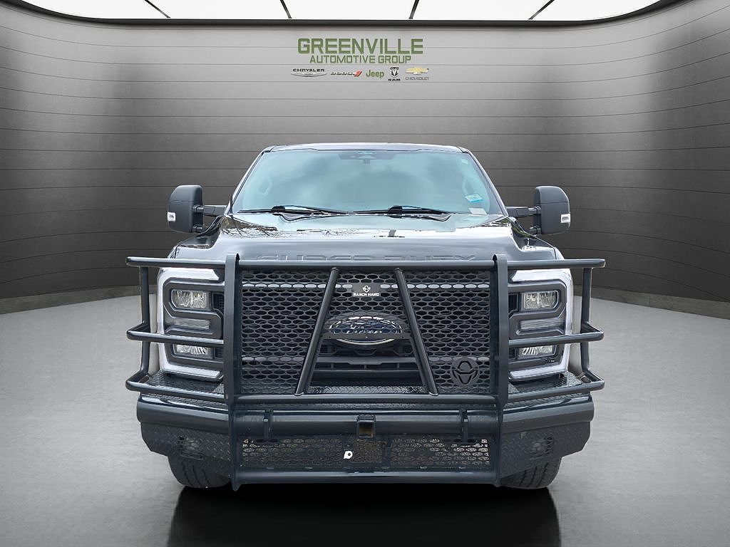 2024 Ford F-250