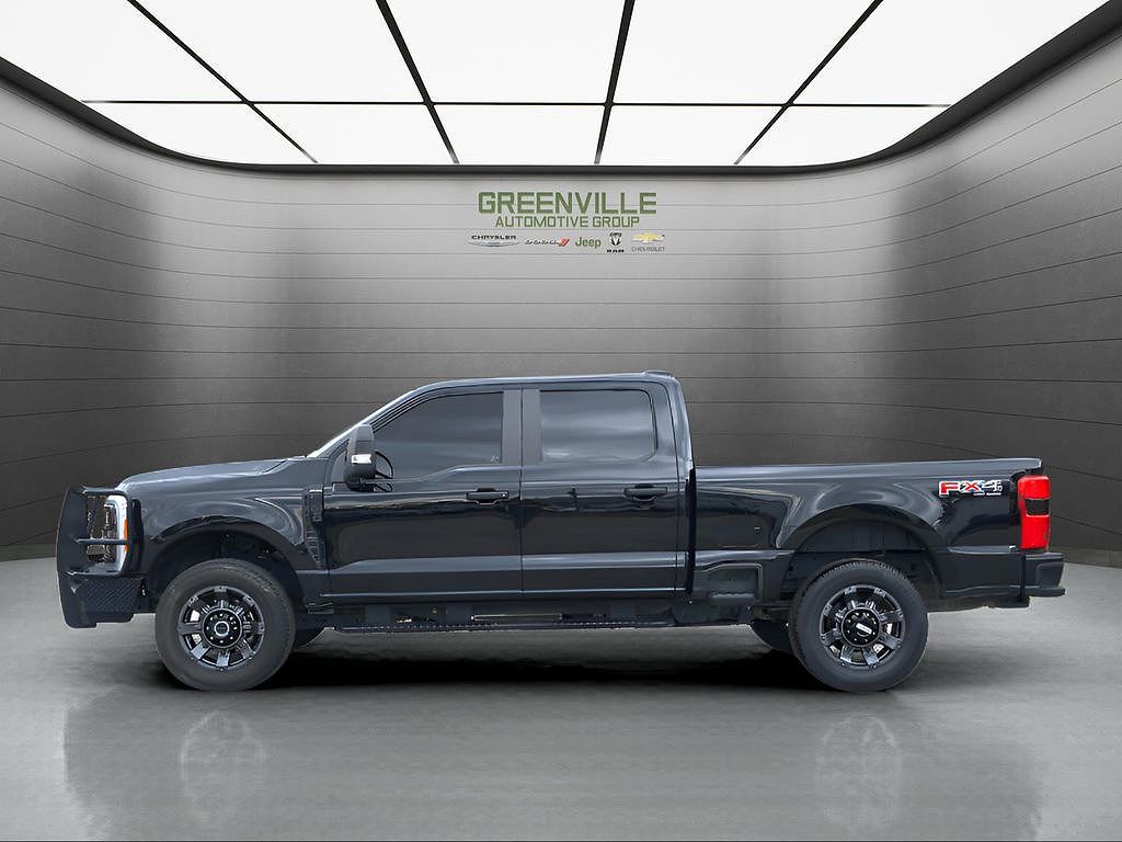 2024 Ford F-250