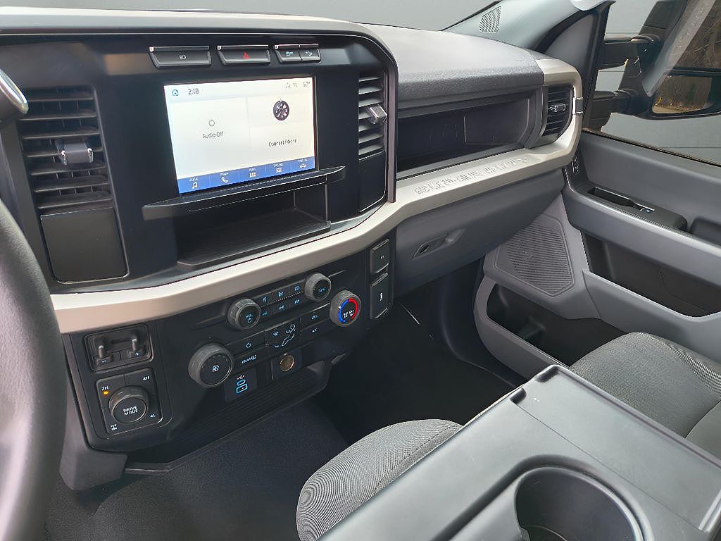 2024 Ford F-250