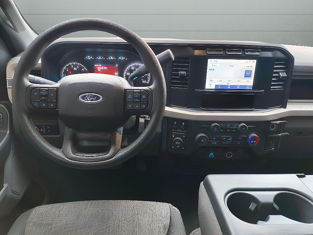2024 Ford F-250