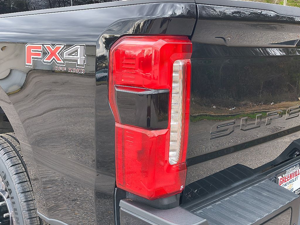 2024 Ford F-250