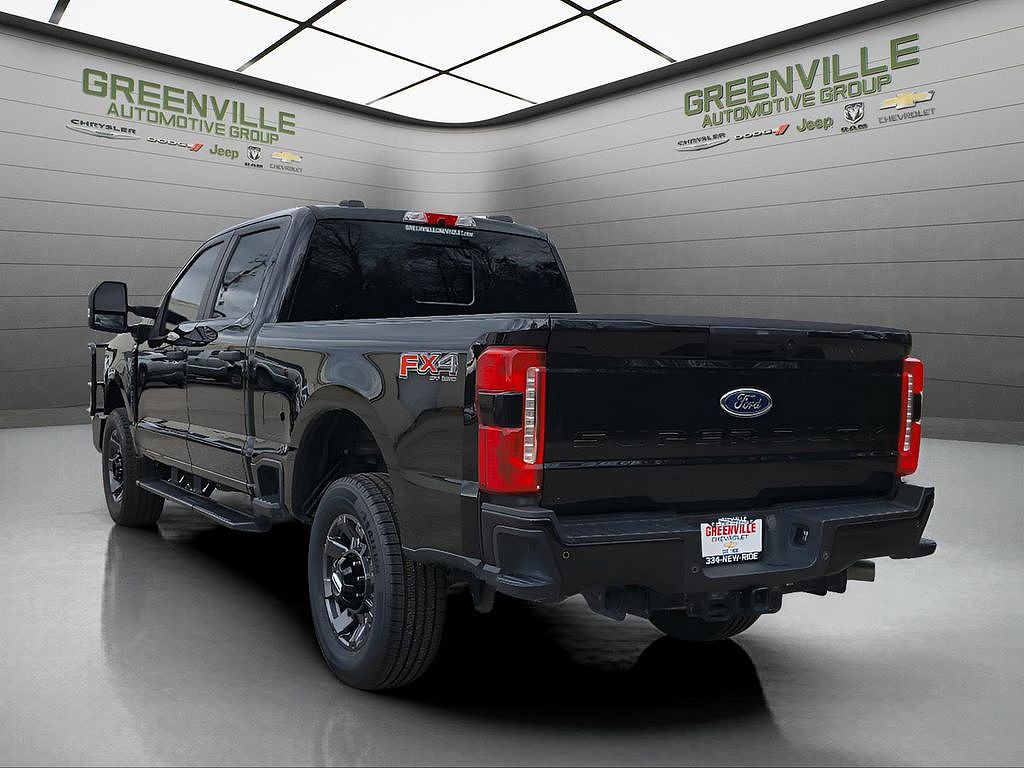 2024 Ford F-250
