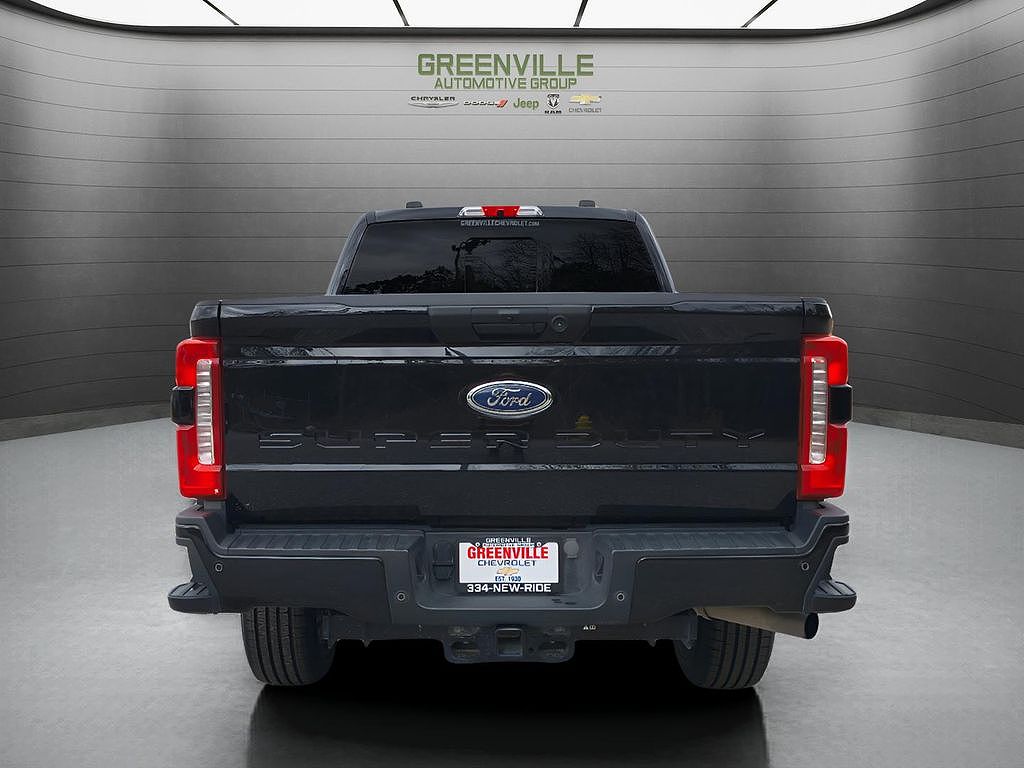 2024 Ford F-250