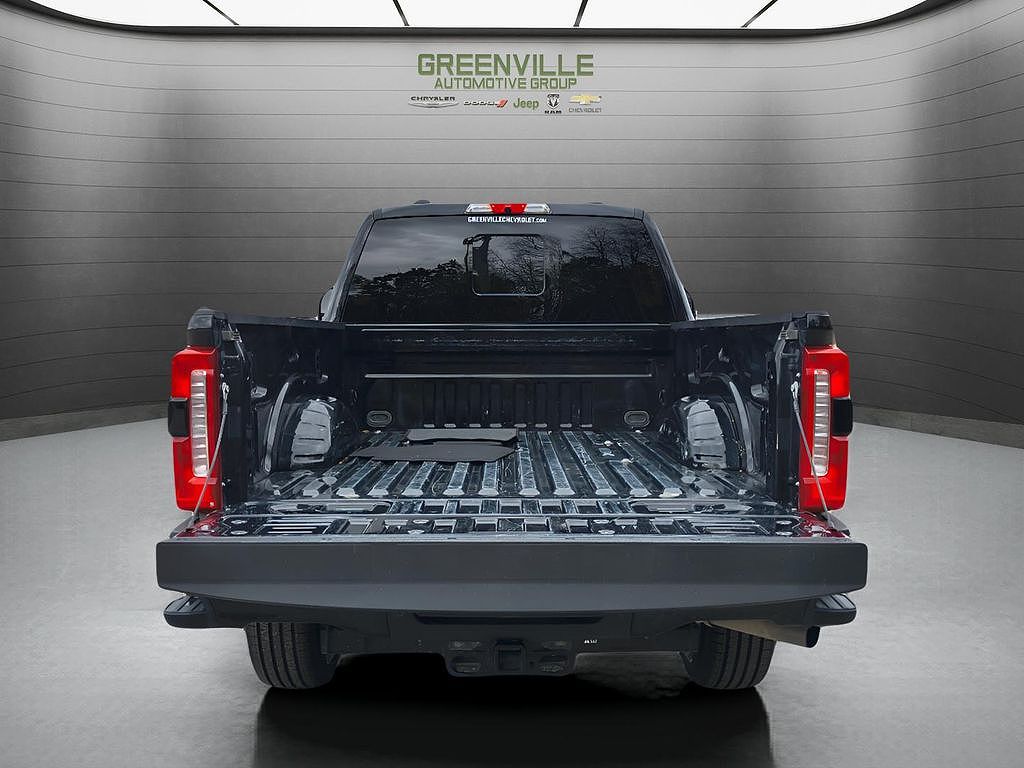 2024 Ford F-250