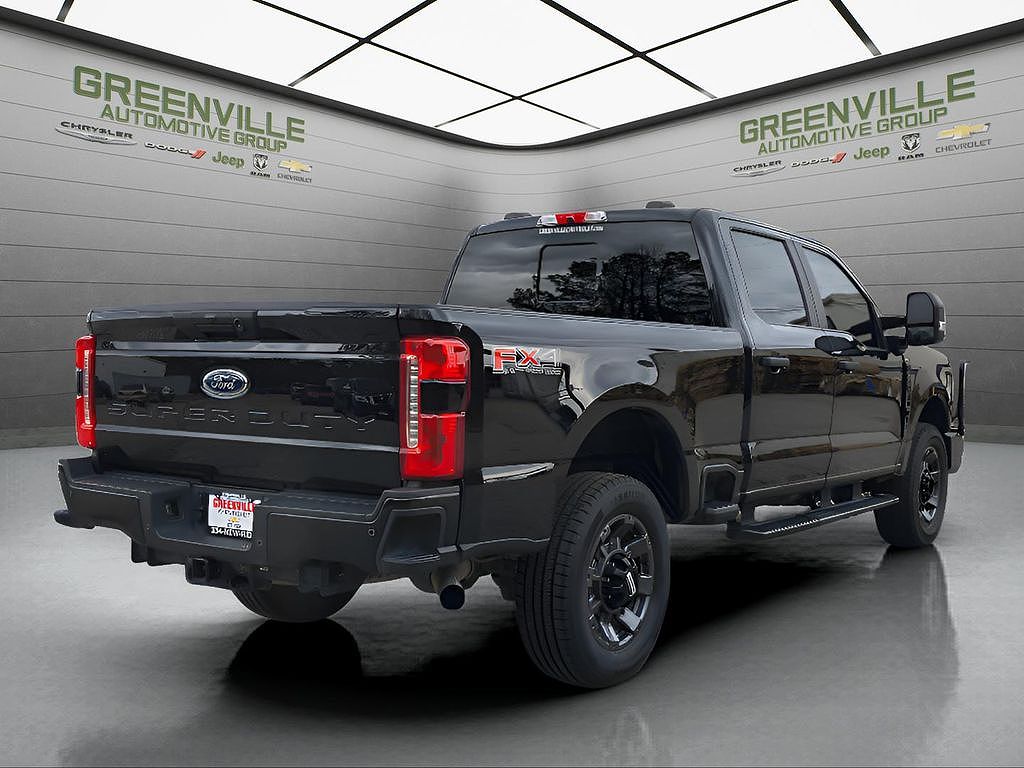 2024 Ford F-250