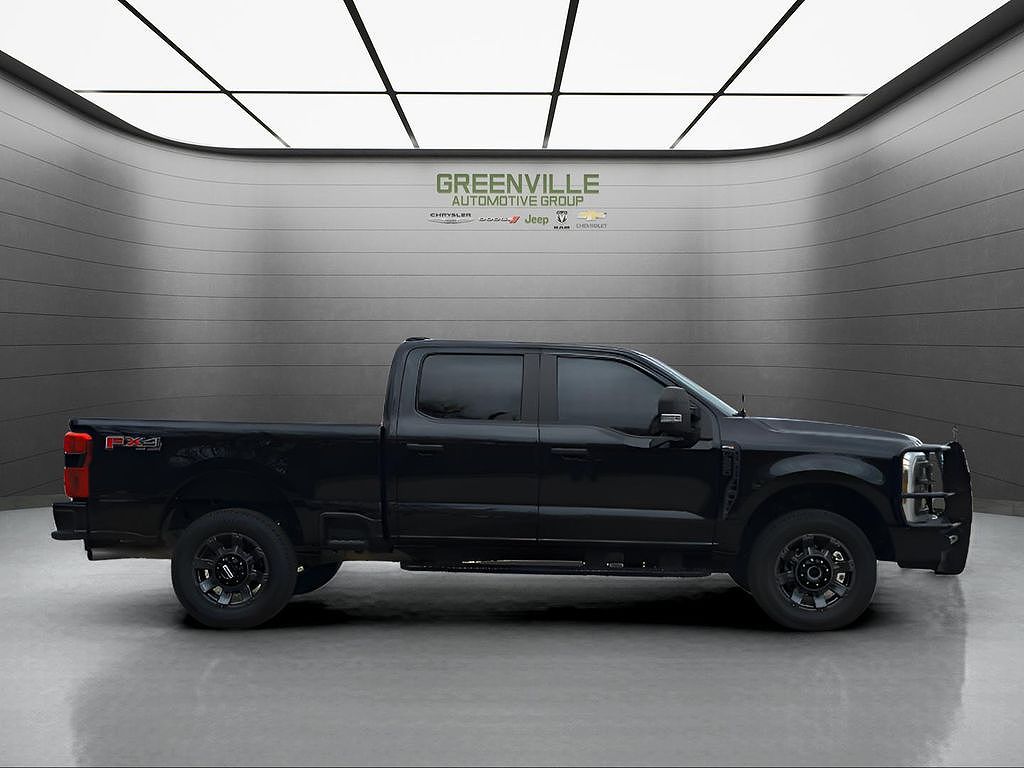 2024 Ford F-250