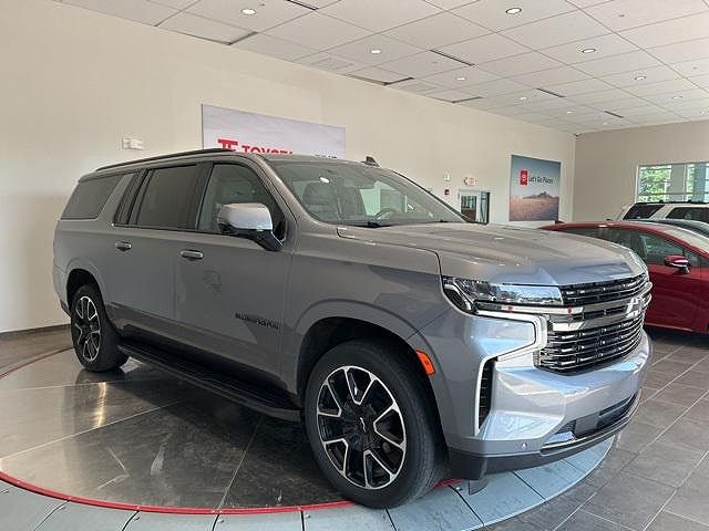 2022 Chevrolet Suburban