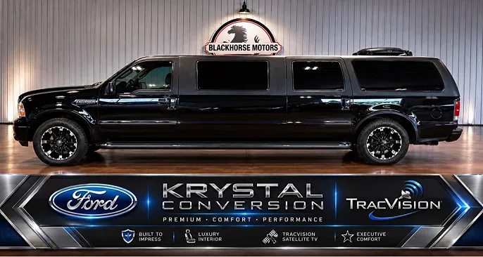 2005 Ford Excursion
