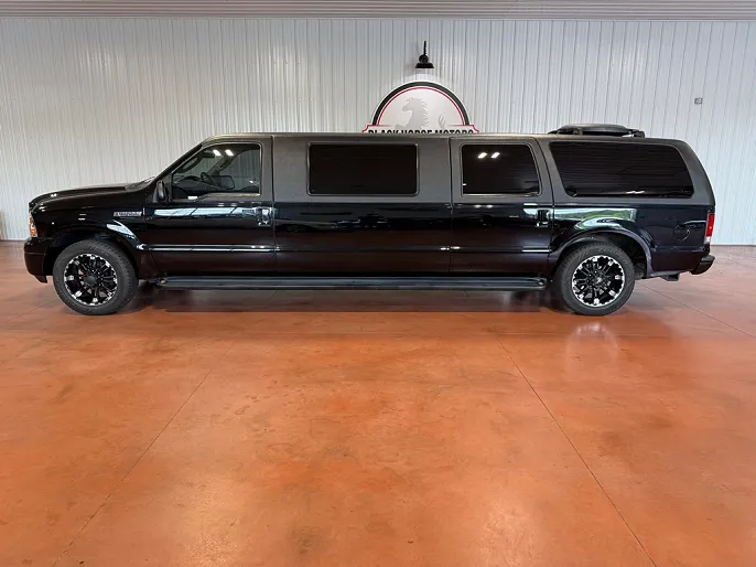 2005 Ford Excursion