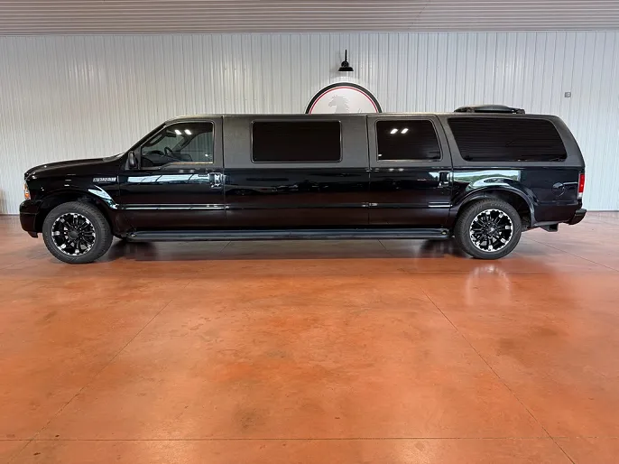2005 Ford Excursion