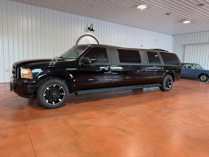 2005 Ford Excursion