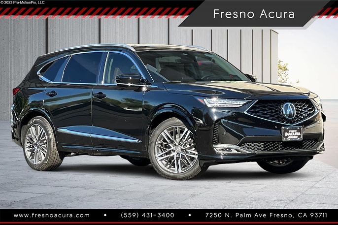 2026 Acura MDX