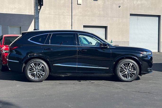 2026 Acura MDX