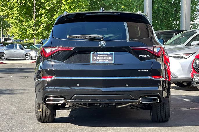 2026 Acura MDX