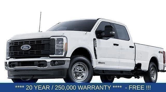 2025 Ford F-250