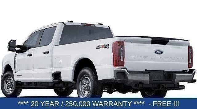 2025 Ford F-250