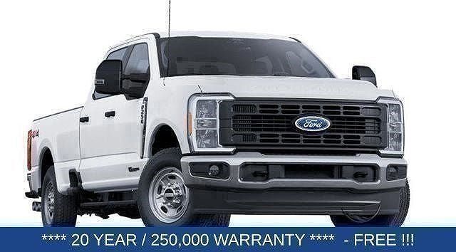 2025 Ford F-250