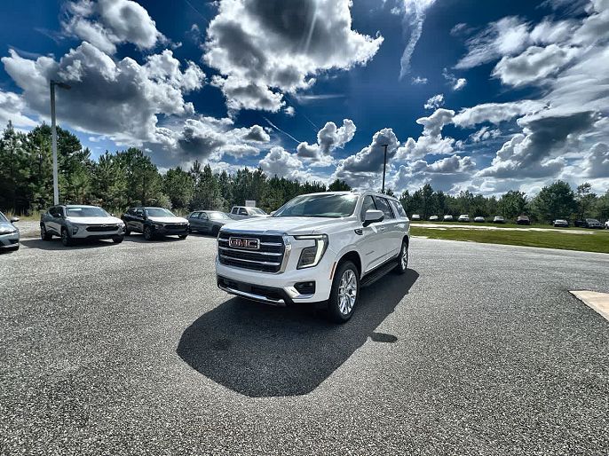 2026 GMC Yukon XL