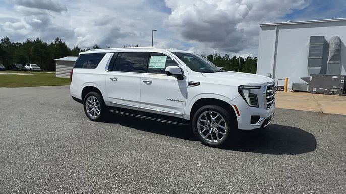 2026 GMC Yukon XL
