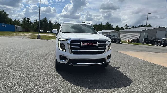2026 GMC Yukon XL