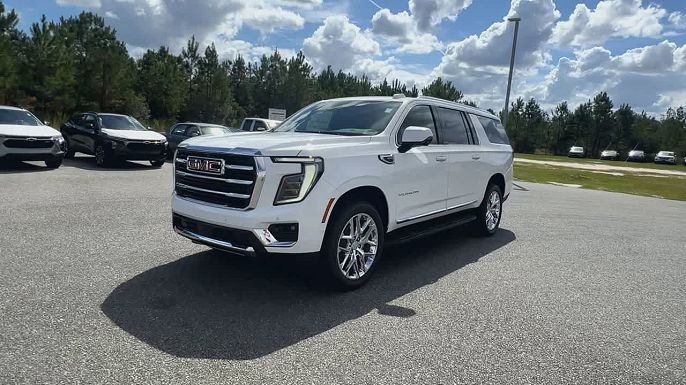 2026 GMC Yukon XL